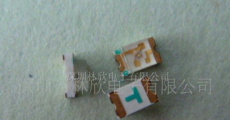 供应0805 橙色 SMD LED 发光二极管
