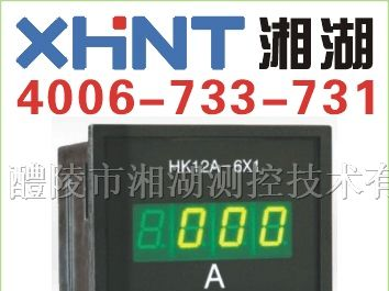 供应HG194P-2X1 有功功率表