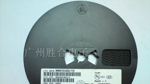 供应贴片三极管MMBT8550D