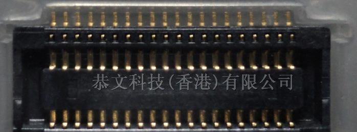 供应MOLEX连接器54722-0404 40PIN