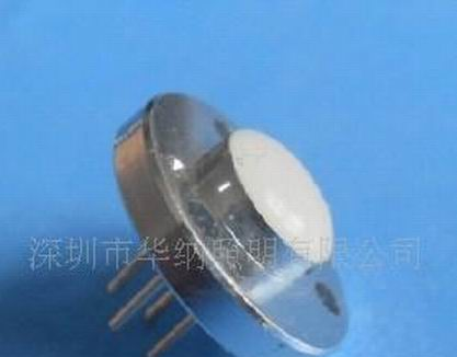 供应5W RGB大功率LED全彩共阴/共阳