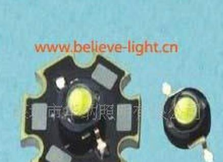 供应3W大功率LED白光