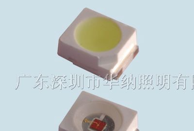 供应3528各色贴片LED发光二极管