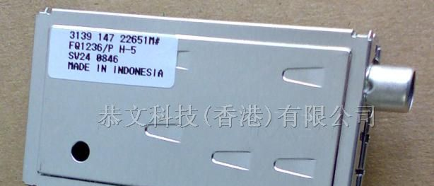 供应NXP集成电路IC:FQ1236/P H-5