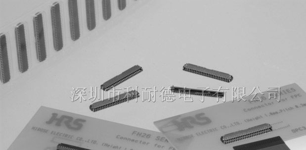 供应HRS连接器FH26