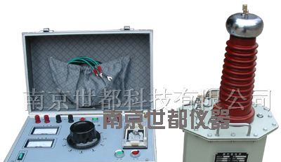 供应超轻型高压试验变压器