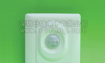 供应人体感应开关，红外线感应开关，可负载节能灯