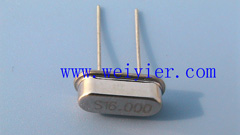 供应晶振谐振器49S/SMD-16.0M