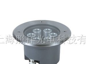 供应LED地埋灯 6颗LED