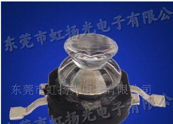 供应1W朗柏尖型大功率LED