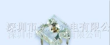 供应食人鱼黄光LED发光二极管