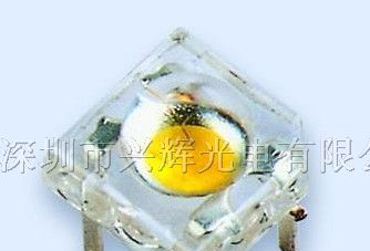 供应食人鱼白光LED发光二极管