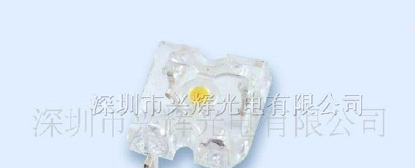 供应食人鱼红光LED 发光二极管