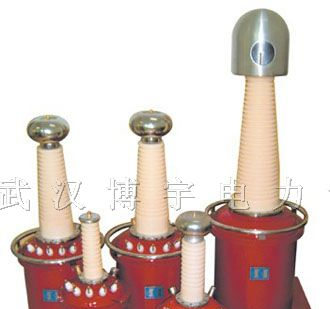 生产充气式轻型试验变压器