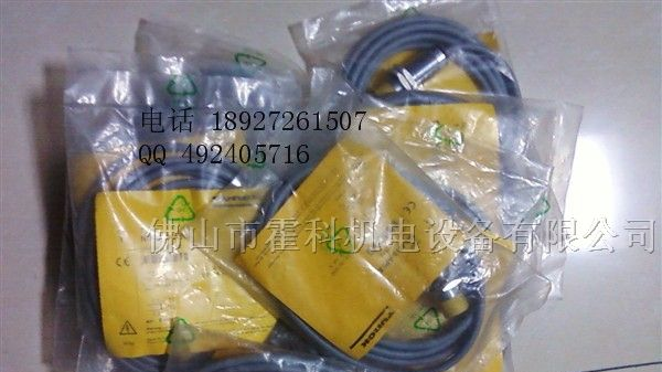 供应NI4-M12-AN6X-H1141(插式)图尔克接近开关