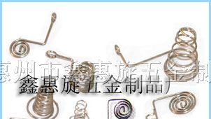 供应电池弹簧，遥控器弹簧，电源弹簧，遥控弹簧
