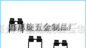供应扭簧，双臂扭簧，双臂扭力弹簧