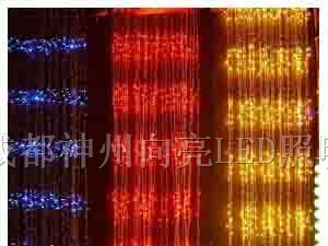 供应宾馆、酒店用的LED瀑布灯