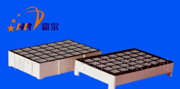 供应电梯显示配件39X27mm方点5X7LED点阵