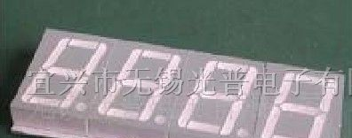 供应四位数码管,LED数码管,贴片数码管