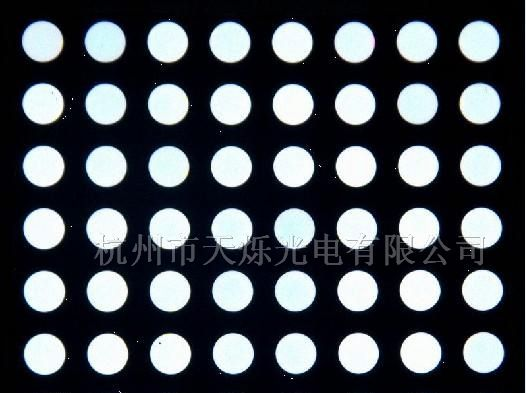 供应各种LED点阵模块