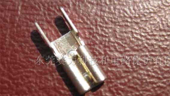 供应SL-506K小号汽车插片保险丝夹
