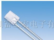 供应方形超高亮LED二极管