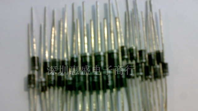 供应 肖特基直插二极管 SR204 SR2100