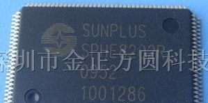 供应集成电路SPHE8202R