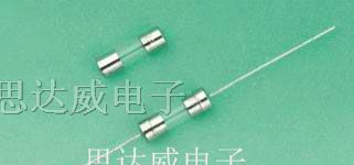 供应保险管250V5A 双帽3*10