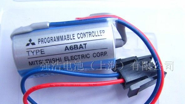 供应三菱电池MitsubishiA6BAT