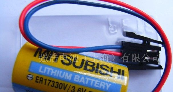 供应三菱电池ER17330V/3.6V