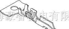 供应MOLEX连接器8700102