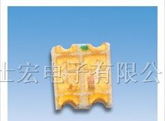 供应0805贴片LED  2.0×2.5×0.7mm full-color smd