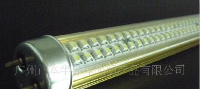 供应T12 2.4m LED灯具