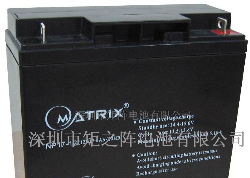 供应火灾报警控制器蓄电池
