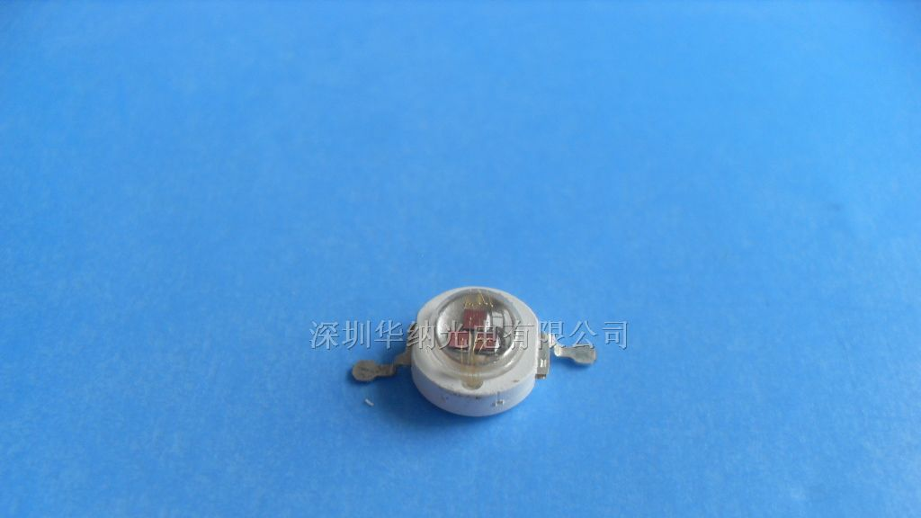 1W大功率LED橙光