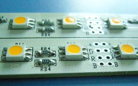 供应SMD LED防水灯条