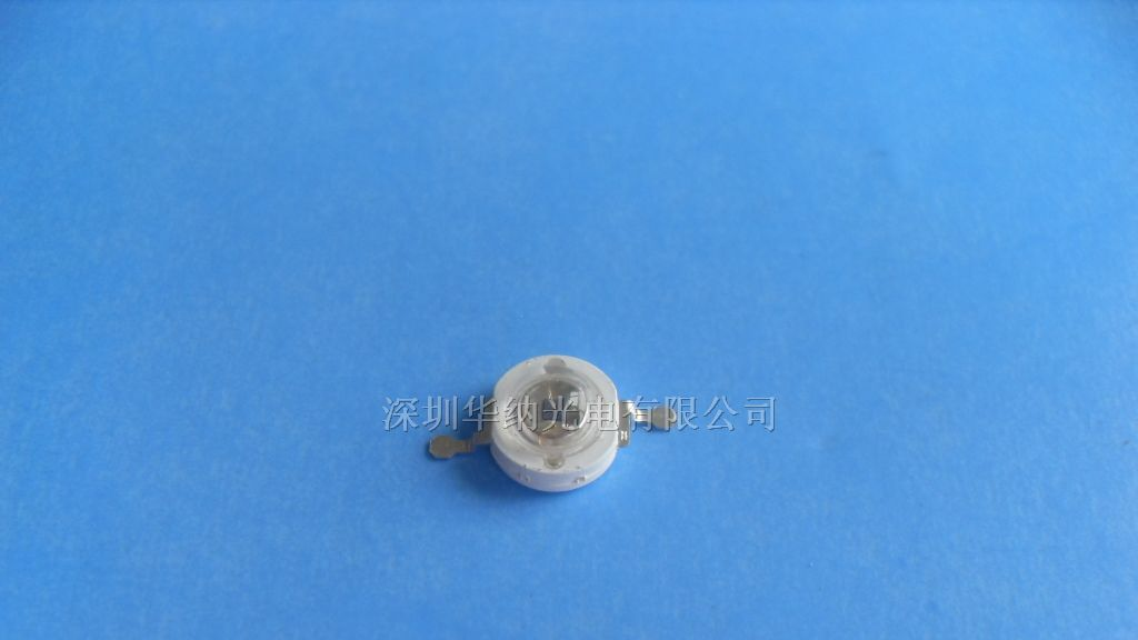 1W大功率LED红光