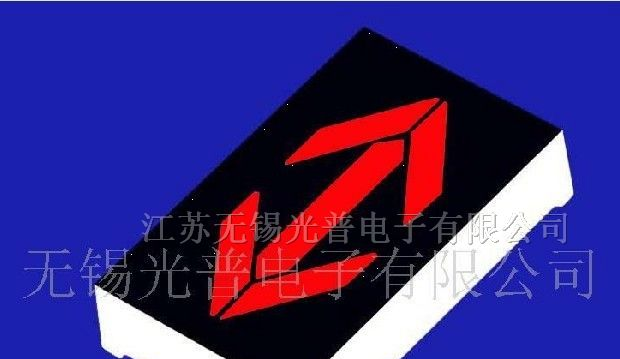 供应电梯双向箭头led数码管