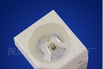供应3528黄色SMD贴片LED灯