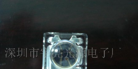 供应5mm全彩RGB食人鱼LED发光二极管
