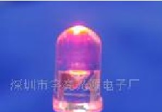 供应LED光电鼠标专用5MM红色发光二极管