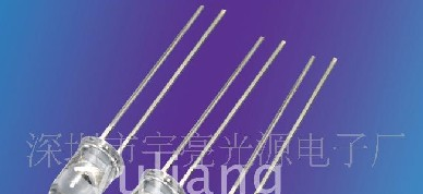 供应8MM850红外发射管LED发光二极管