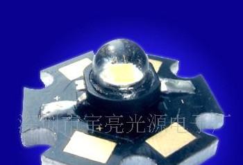 供应1W红色大功率LED