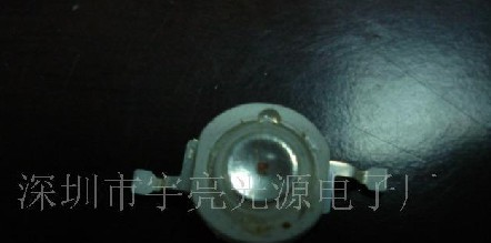 供应0.5W黄色大功率LED灯珠