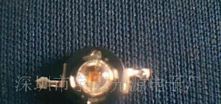 供应1W红色大功率led灯