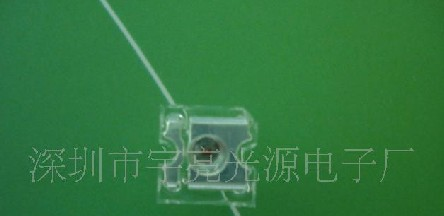 供应LED灯,发光二极管，3MM食人鱼红灯