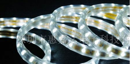 供应柔性LED灯条（灯带）