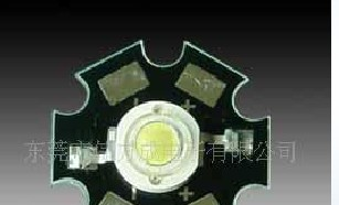 供应1W白光LED